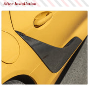 Toyota Supra A90 MK5 Carbon Fender Vent Trim 2019 - 2024 product image 2